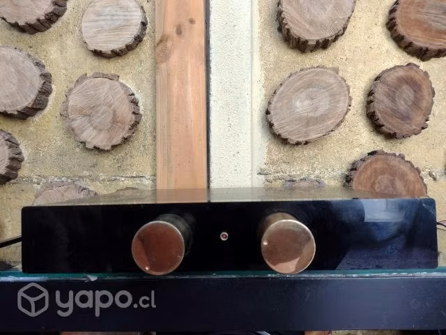 Amplificador de potencia
