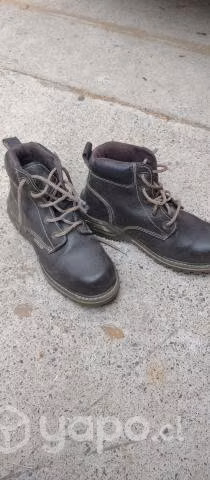 Zapato seguridad American Shoe