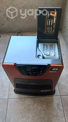 Estufa láser Toyotomi LC-33