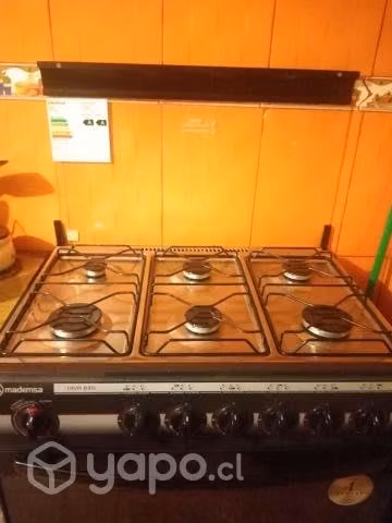 Cocina Gas Mademsa - Imagen 2