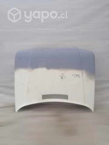 Capot fiat fiorino 1998-2005