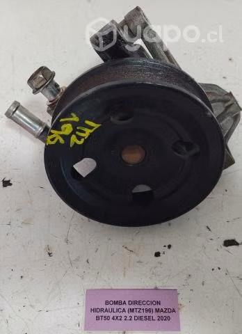 Bomba Direccion Hidraulica (MTZ196) Mazda BT50 4x2