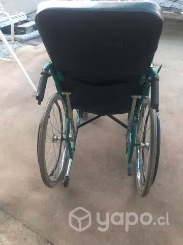 Silla de Ruedas - Imagen 4