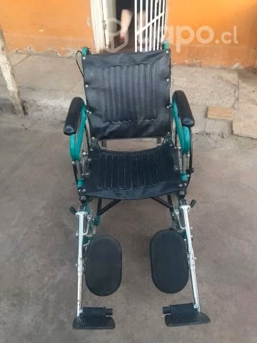 Silla de Ruedas