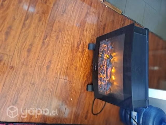 Chimenea electrica wurden