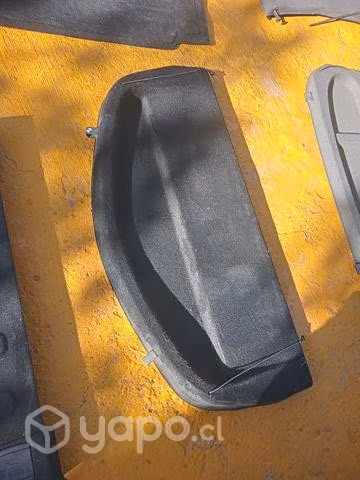 Mazda 2 2011 bandeja cubre equipaje original envio