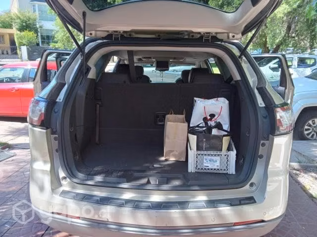 Chevrolet traverse 2016