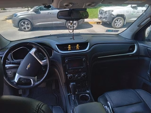 Chevrolet traverse 2016