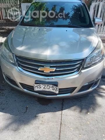 Chevrolet traverse 2016