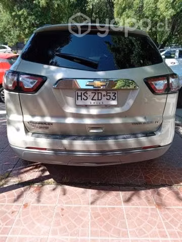 Chevrolet traverse 2016