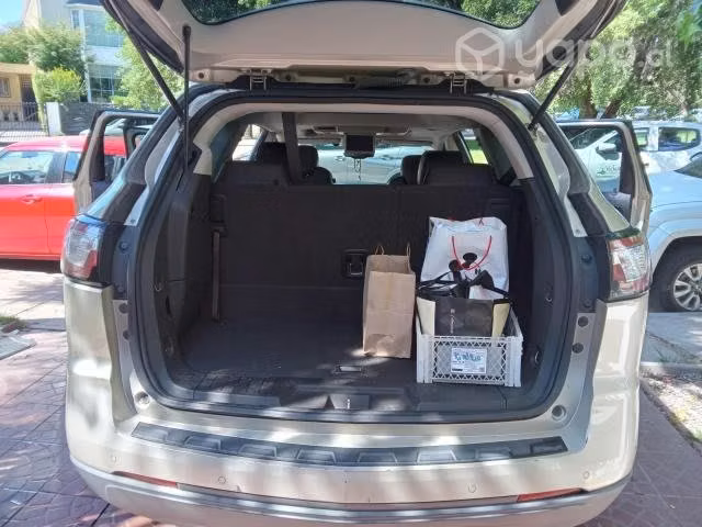Chevrolet traverse 2016