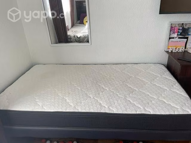 Cama de 1 1/2