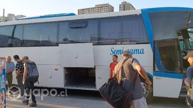 Bus mercedes benz 400 RSD 2003 impecable