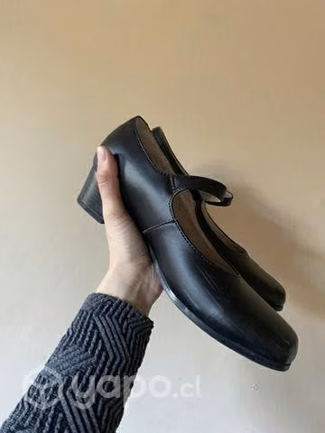 Zapatos cueca