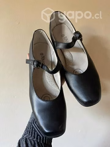 Zapatos cueca