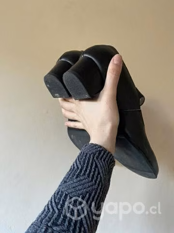 Zapatos cueca