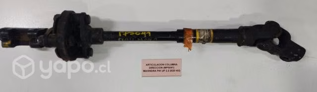 Articulac Columna Direc (MPS041) Mahindra Pik Up
