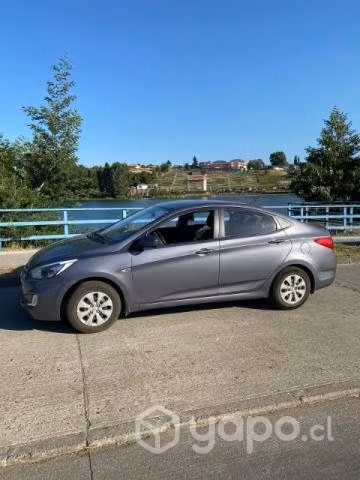 Vendo auto Hyundai accent - Imagen 7