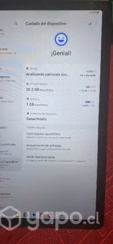 Tablet Samsung A8 LTE - Imagen 3