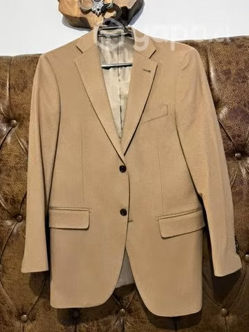 Chaqueta saville row italiana loro piana