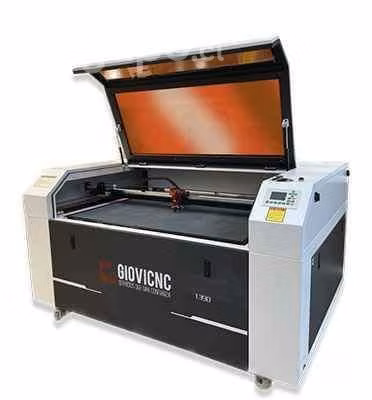 Maquina de corte Laser de 1300x900 de 130 watts