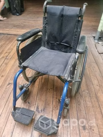 Silla de Ruedas