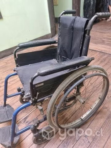 Silla de Ruedas - Imagen 3