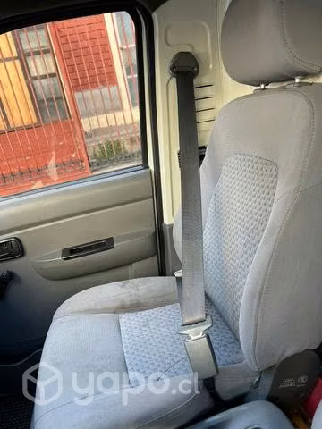 Furgón Fotón MIDI truck cargo