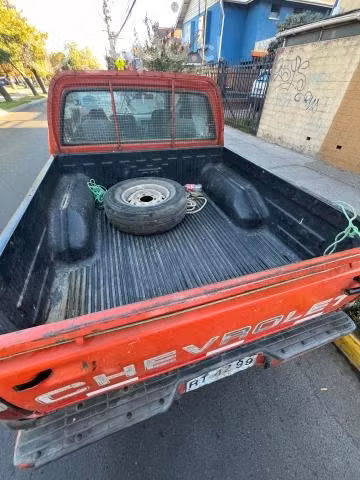 Chevrolet luv 1998