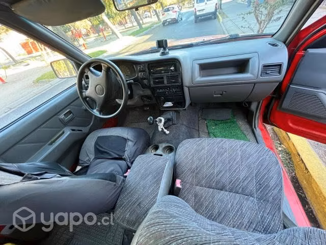 Chevrolet luv 1998