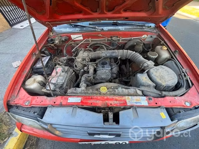 Chevrolet luv 1998