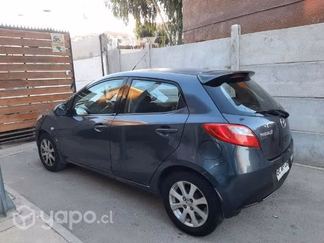 Automovil Mazda 2 HB Sport