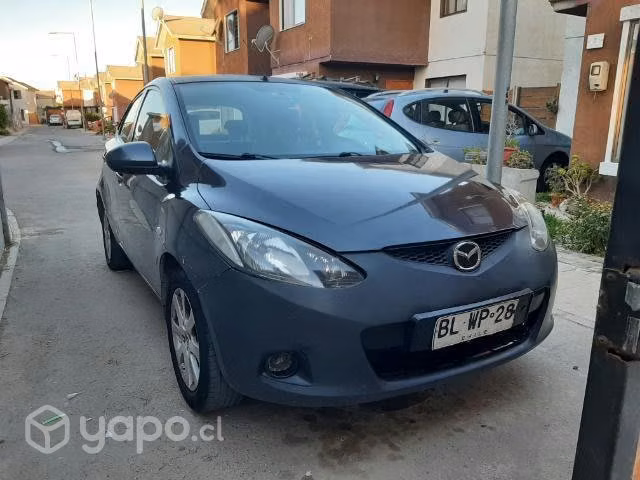 Automovil Mazda 2 HB Sport