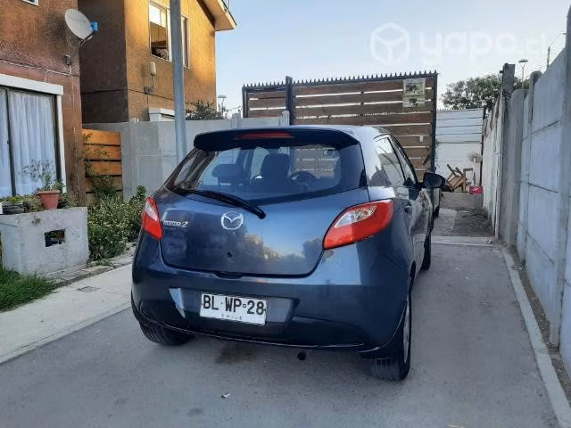 Automovil Mazda 2 HB Sport