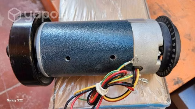 Motor para trotadora