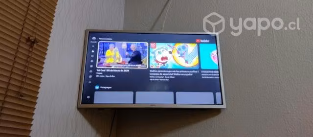 Tv smartTv 32'