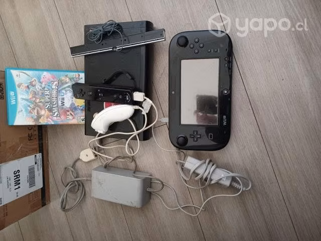 Nintendo Wii U