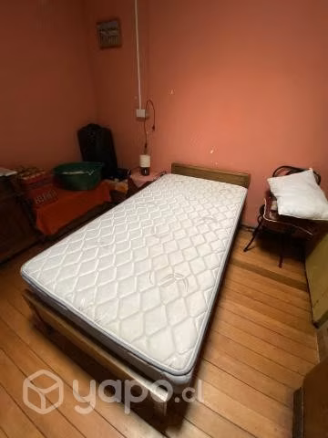 Cama 1 1/2 plaza - Imagen 2