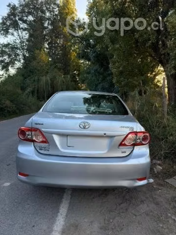 Toyota Corolla XLI Sedan 2014