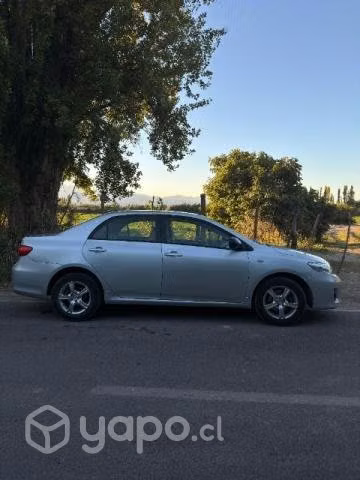 Toyota Corolla XLI Sedan 2014