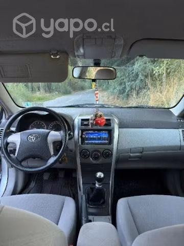 Toyota Corolla XLI Sedan 2014