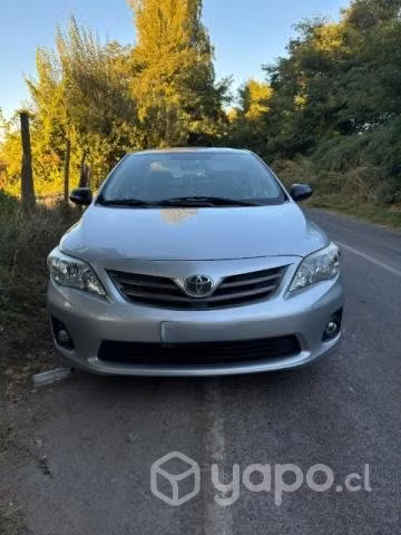 Toyota Corolla XLI Sedan 2014
