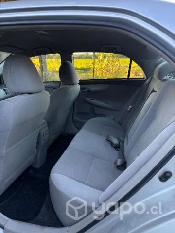 Toyota Corolla XLI Sedan 2014
