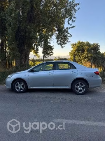 Toyota Corolla XLI Sedan 2014