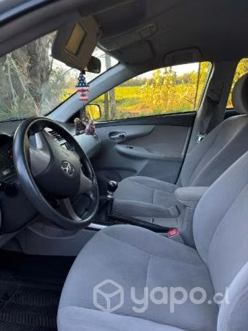 Toyota Corolla XLI Sedan 2014