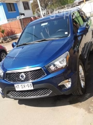 Ssangyong Actyon 2016