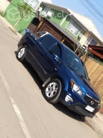 Ssangyong Actyon 2016