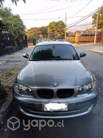 Bmw 116i, año 2010