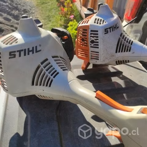 Orilladoras sthil