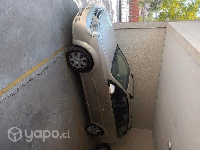 Chevrolet optra station